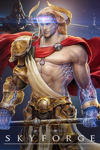 Skyforge Skyforge