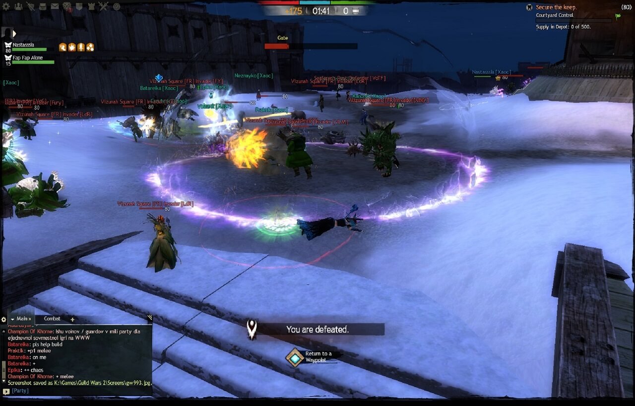 Guild Wars 2 Guild Wars 2