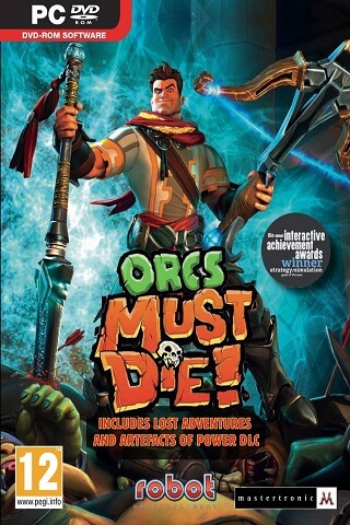 Orcs Must Die! Unchained Orcs Must Die! Unchained