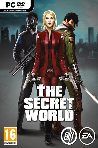The Secret World The Secret World