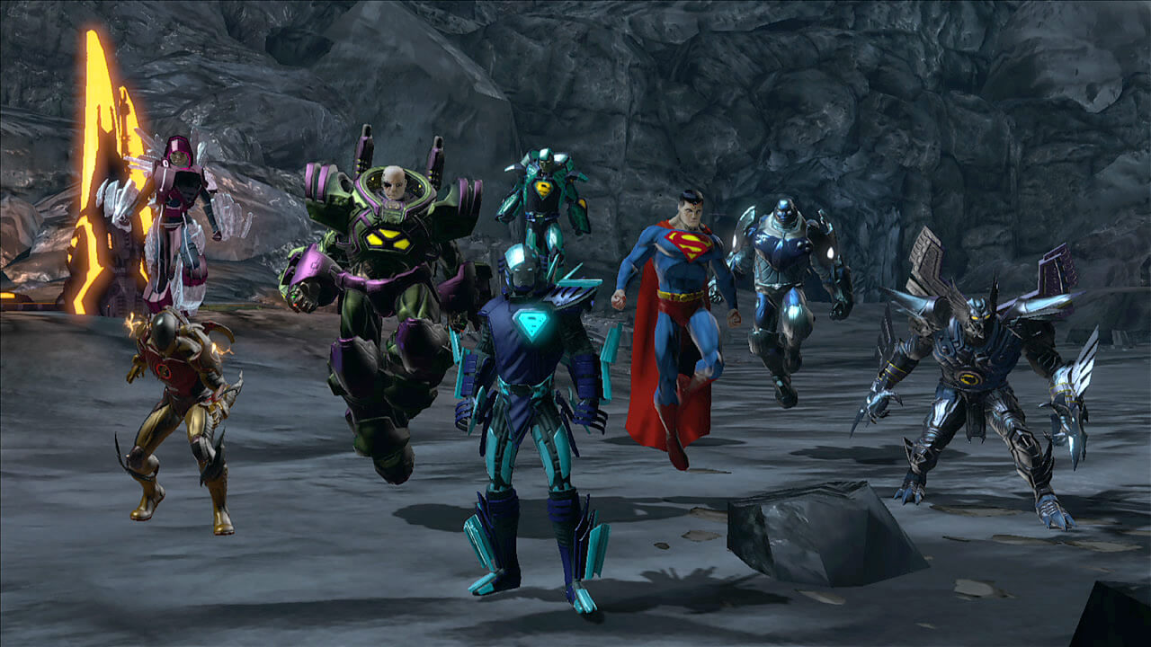 DC Universe Online DC Universe Online