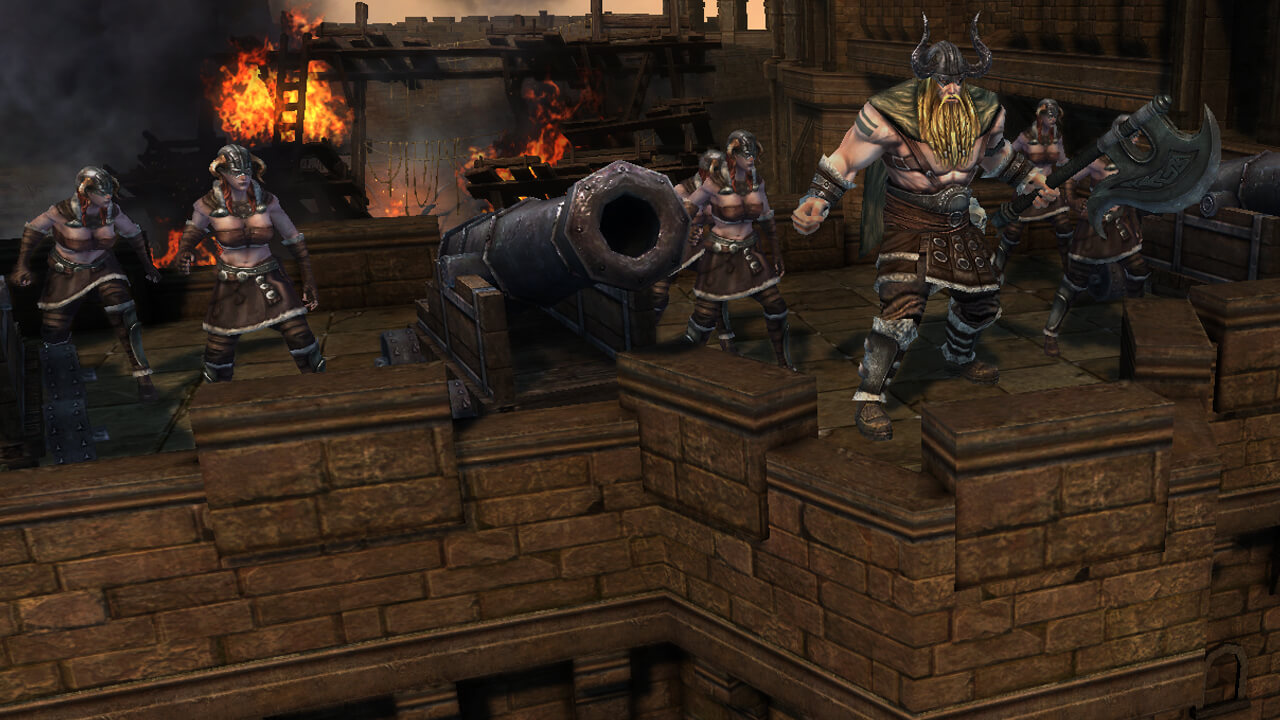 Titan Siege Titan Siege