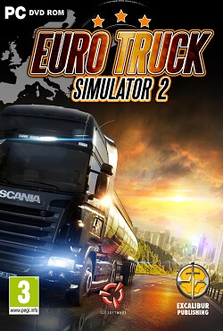 Euro Truck Simulator 2 Механики
