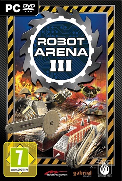 Robot Arena 3 Robot Arena 3
