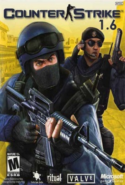 CS 1.6 русская версия CS 1.6 русская версия