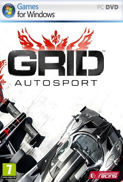 GRID Autosport Механики